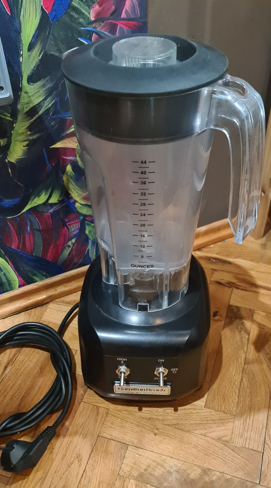 Blender Hamilton Beach Commercial HBB250R