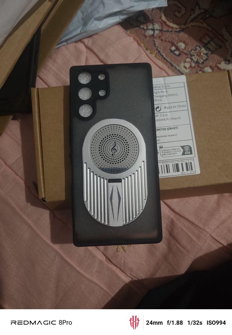 чехол для red magic 9, 10 pro