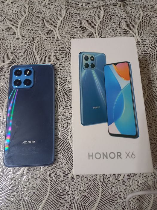 Продаётся HONOR X6