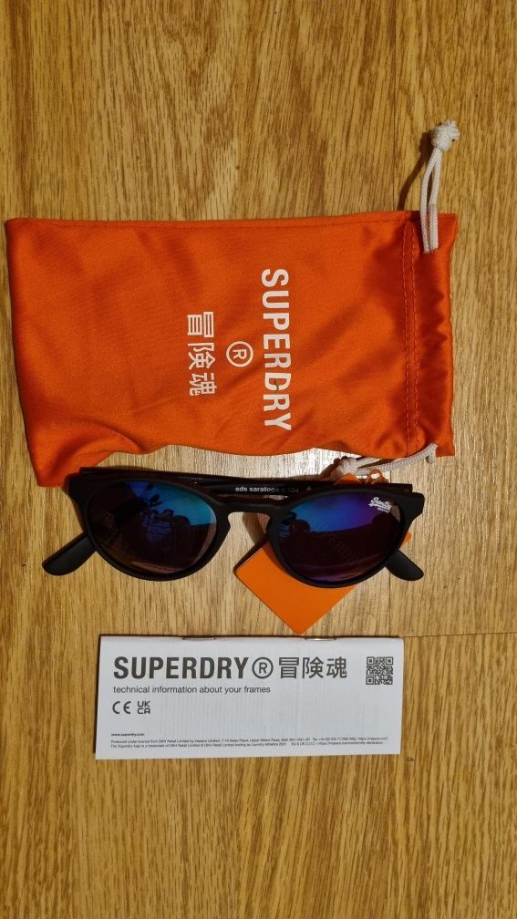 Ochelari Superdry SDS Saratoga c. 104