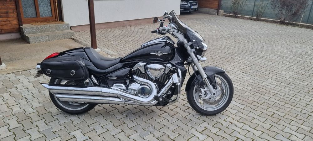 Suzuki Intruder 1800 M109r
