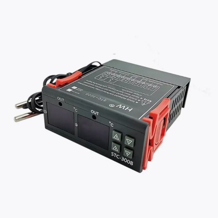 Термостат STC 3008