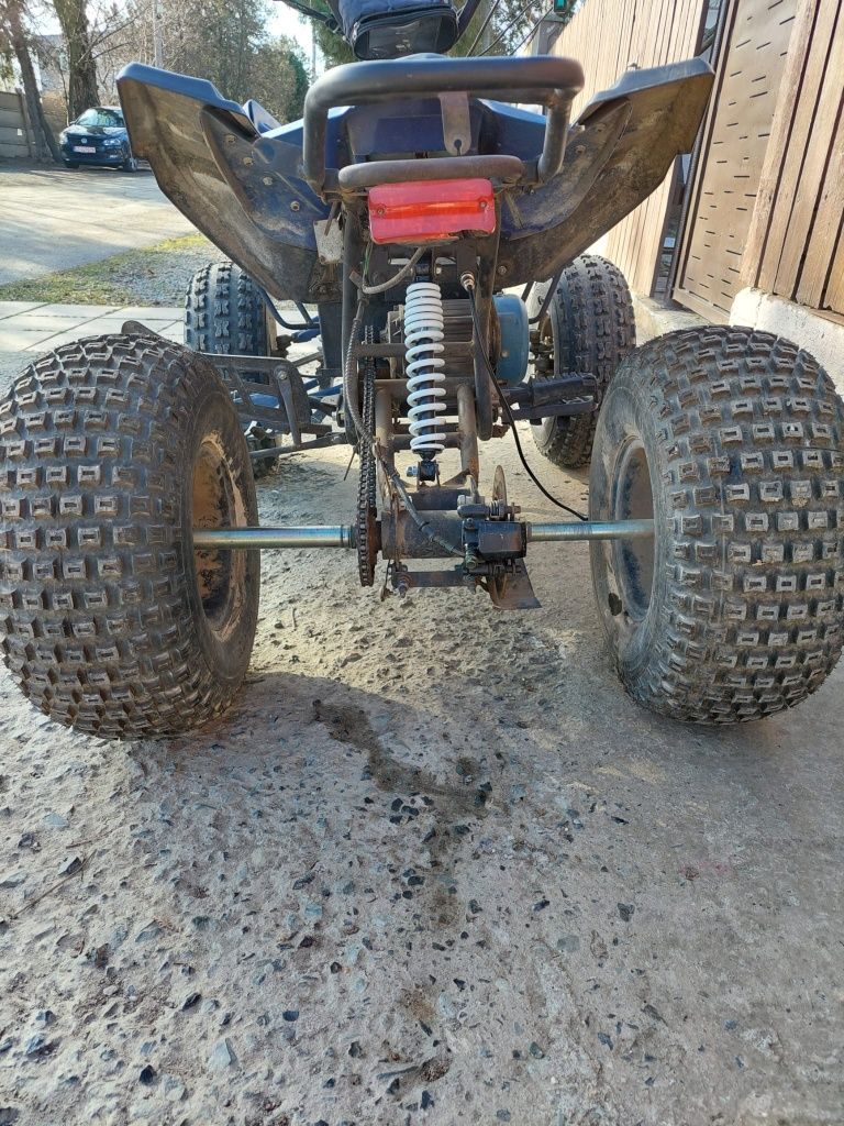 Vand ATV electric