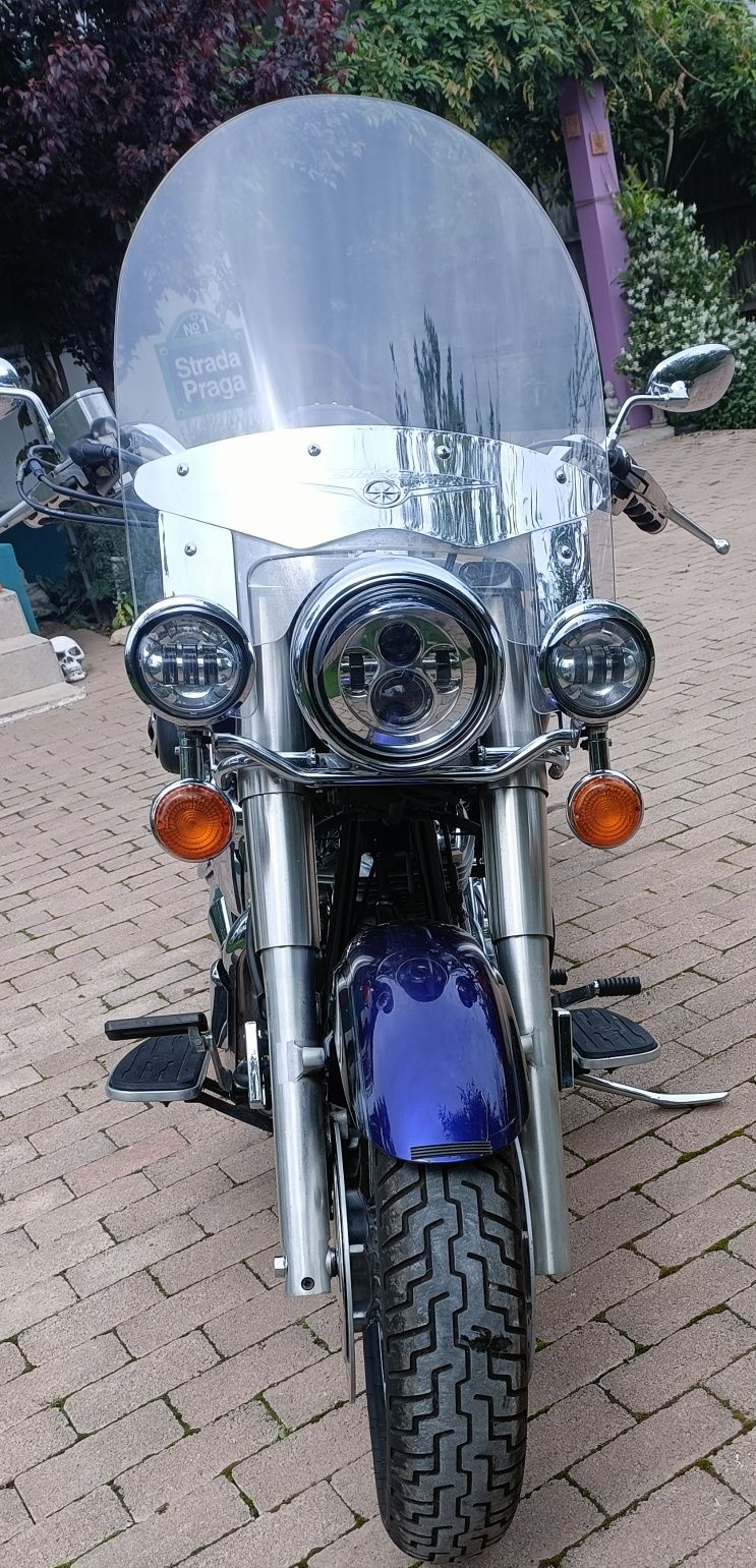 Yamaha Roadstar 1600 2003