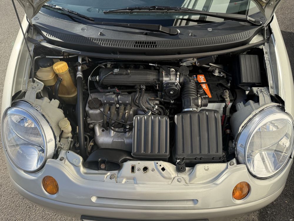 Matiz best, Daewoo, Srochno