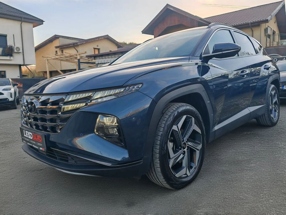 Hyundai Tucson 1.6PHEV 265CP Plug-In/Full Led/Navi/LaneAssist/Digital/Garantie auto