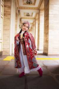 Национальный костюм в этно стиле