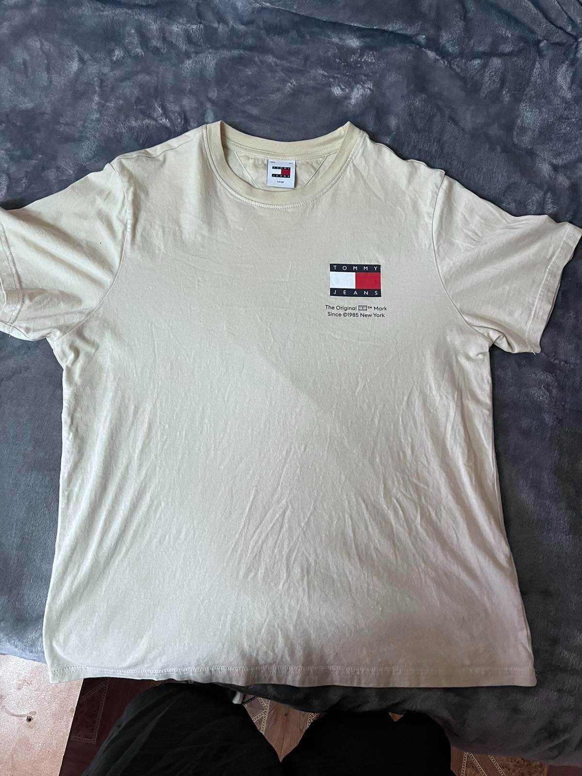 Tommy Jeans мъжка тениска