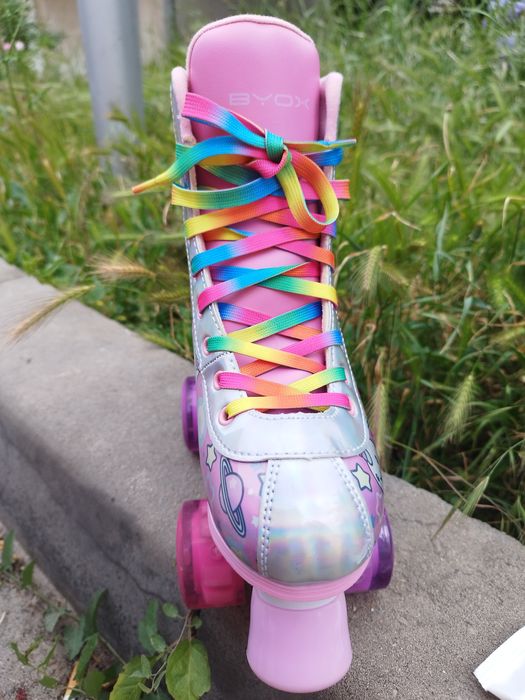 Детски кънки /ролери BYOX 31-34