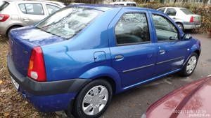 Dacia Logan 1.4 MPI, 130.000 km, unic proprietar