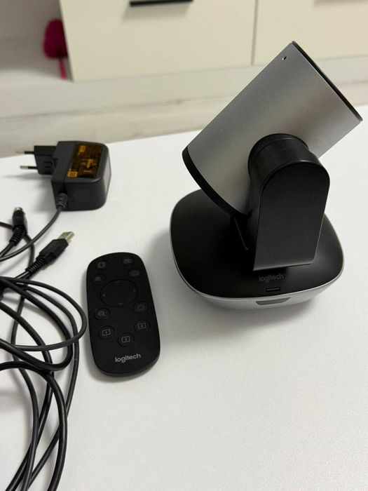 Logitech PTZ Pro2 10X Optic,Videochat,Jasmin ,Stream,Gaming