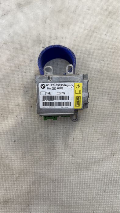 Ляв Airbag Модул BMW 7 Серия E65 3.0D