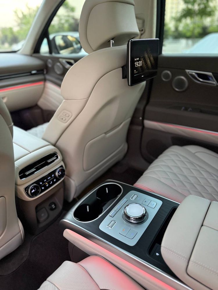 Hyundai Genesis GV80 возможно приобрести в рассрочку