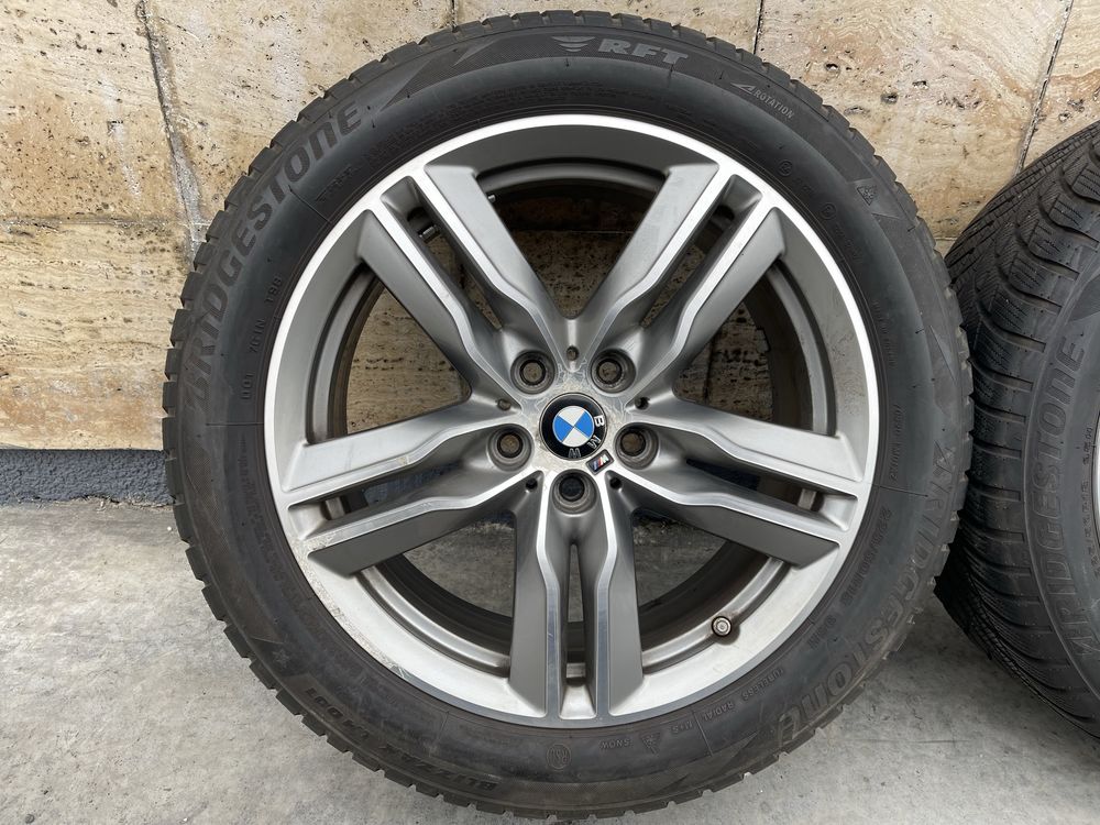 Jante 225 50 R18 Originale 5X112 BMW X1 F48 M Seria 2 F45 F46 M