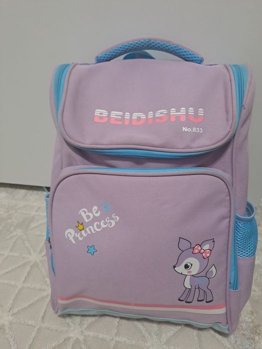 Рюкзак, сумка для школьницы
