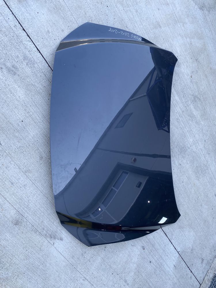 Capota motor Mazda 6 2012-2018