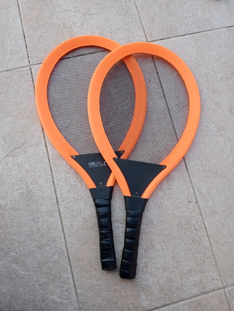 Palete de tenis.