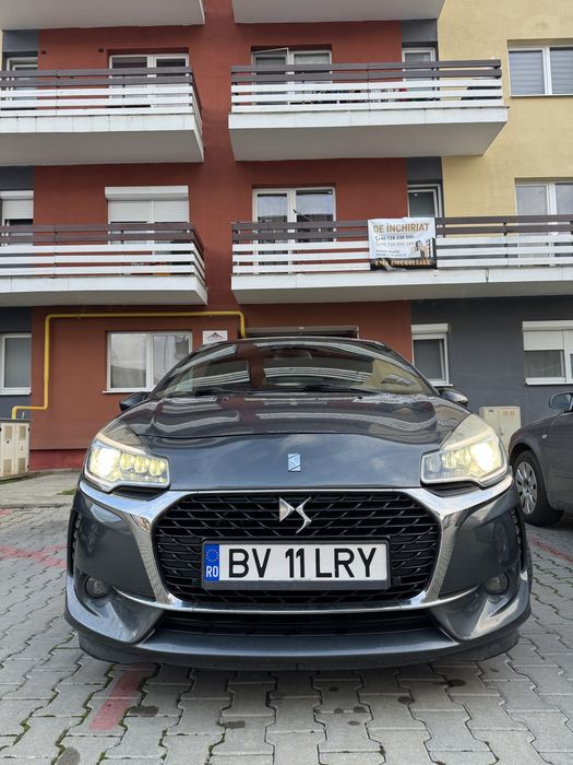 DS3 citroen 1.6 diesel 2016