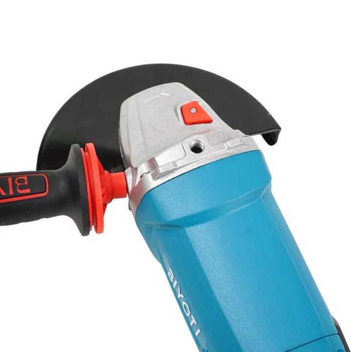 Болгарка (УШМ) BIYOTI 180мм, 1800Вт, 220В BYT-AG1802