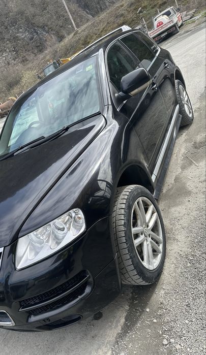 Touareg 3.0 v6 BKS