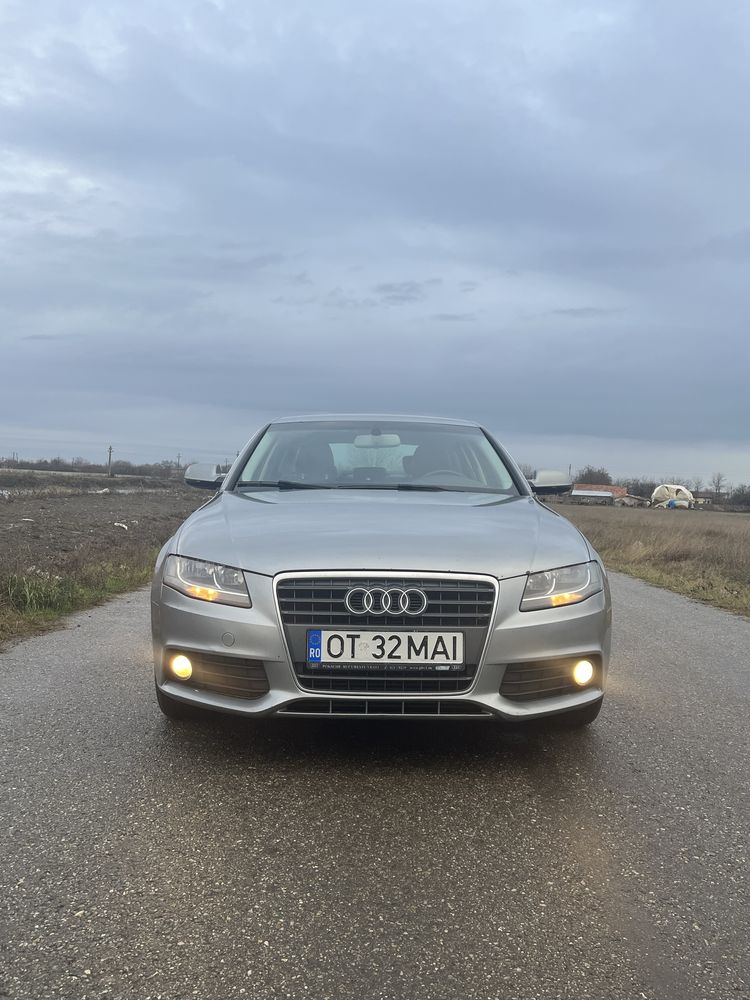 Audi A4 2.0 Tdi.