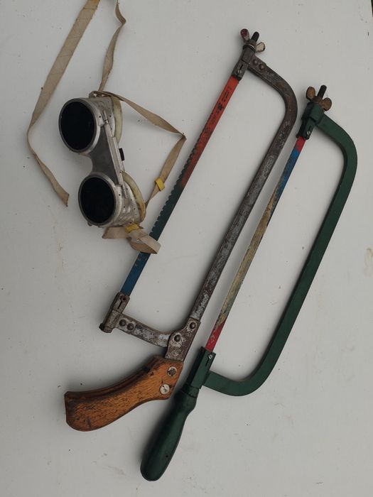 Стари ретро инструменти