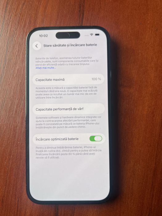 vand iphone 14 pro 128GB