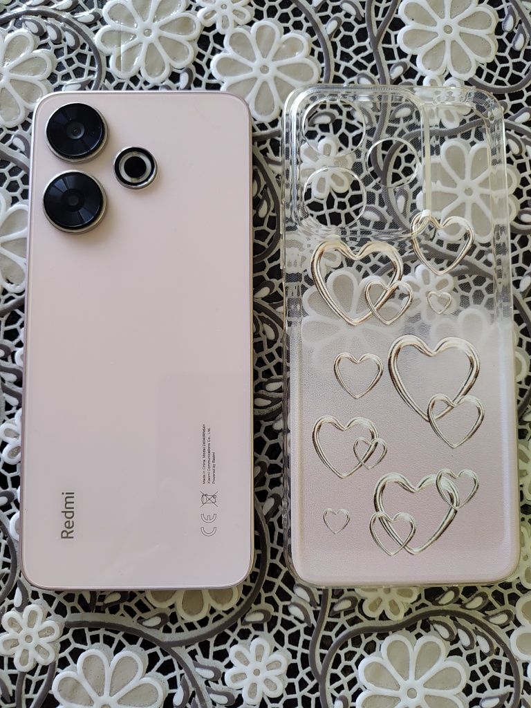 Телефон Xiaomi redmi 13 , 256/8