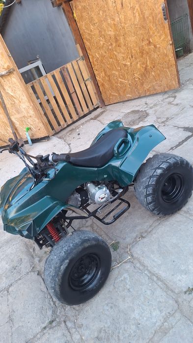 Vând atv 125 cc 3plus 1 viteze
