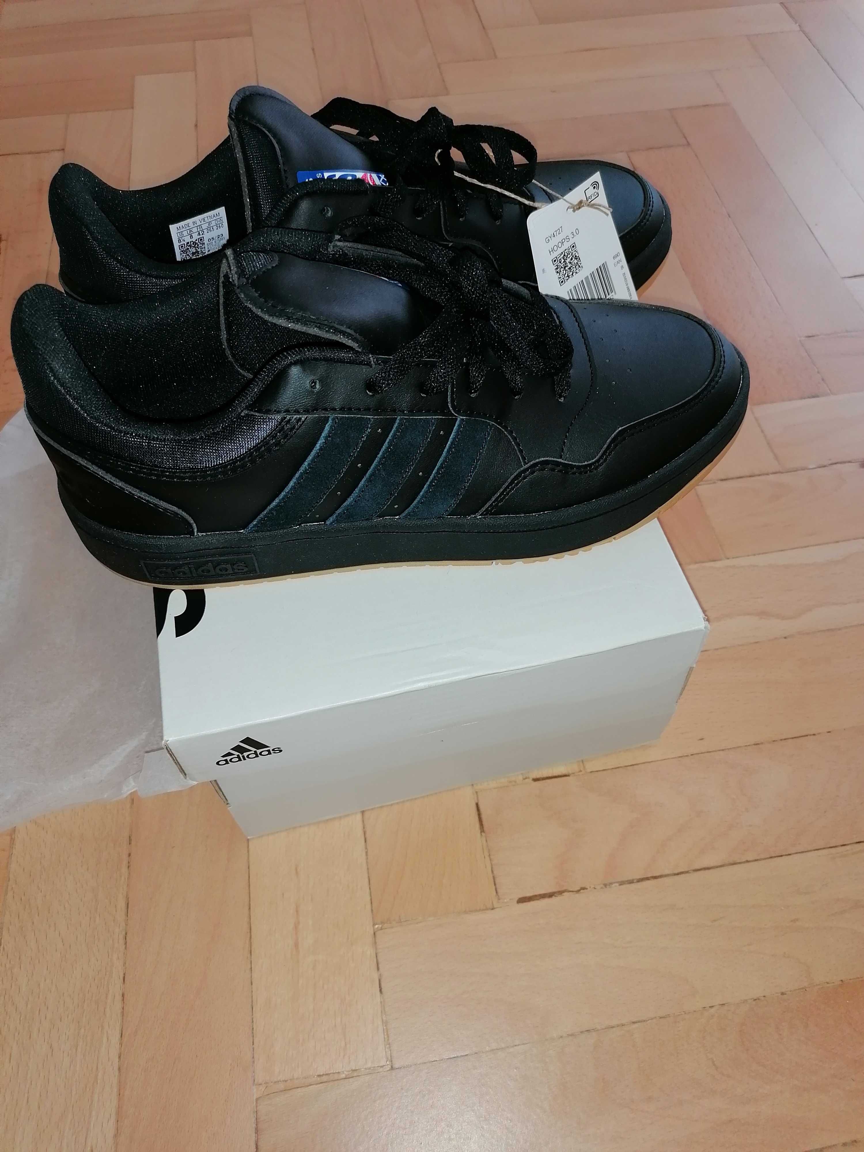 Adidas Herren Hoops 3.0 закупени от Германия.