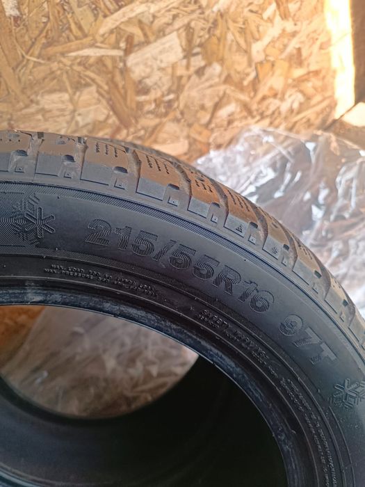 шины 215/55R16 Triangle