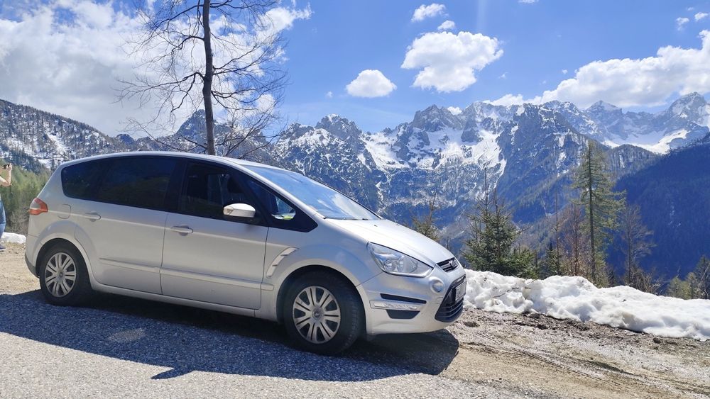 Ford S-Max | 2011 | Euro 5 | 140 CP | Diesel | Unic proprietar Romania
