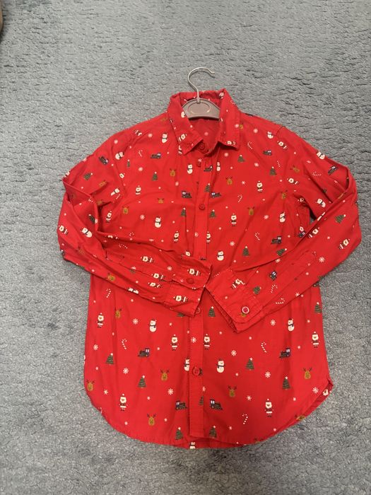 Коледна ризка H&M