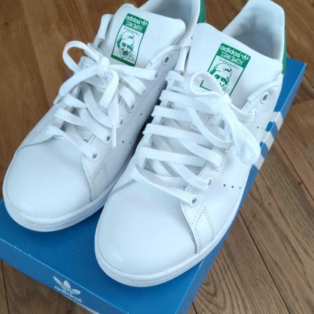 Оригинални кожени кецове *ADIDAS STAN SMITH * EU36-41 1/3