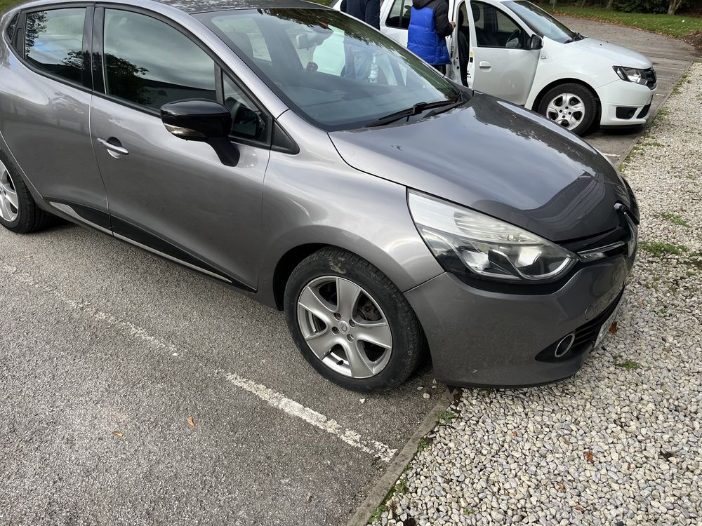 Piese clio 4 2014 motor 12 benzina