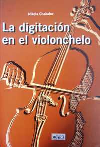 "Изкуството на виолончелото", Никола Чакалов, на испански език