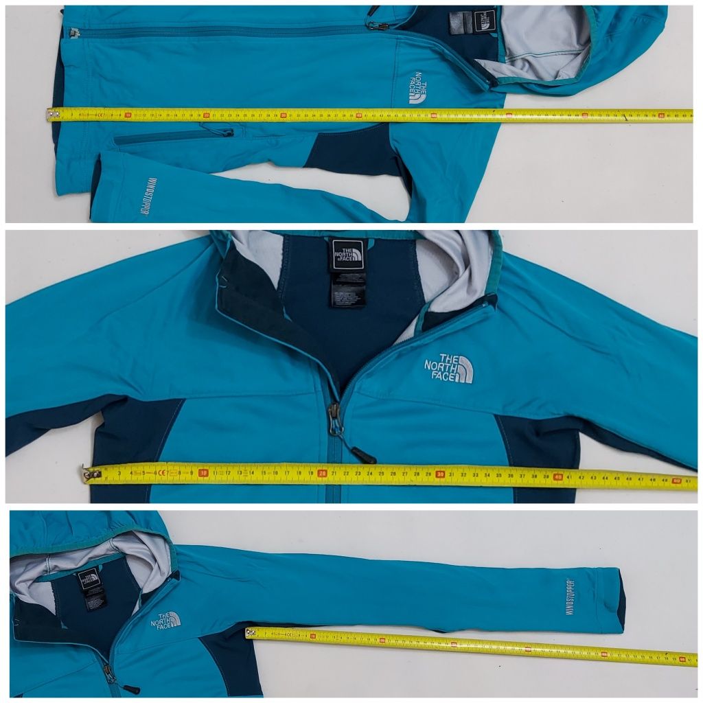 Jacheta The North Face, Windstopper Softshell, dame, mărimea XS