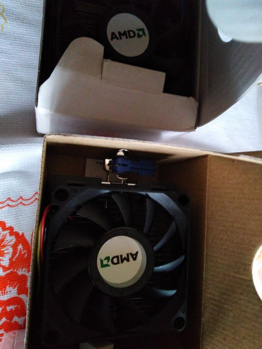 Coliere curadiator  de desktop AMD și intel