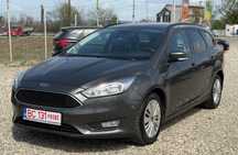 Ford Focus Garantie 12 Luni , Cash sau Rate fixe !