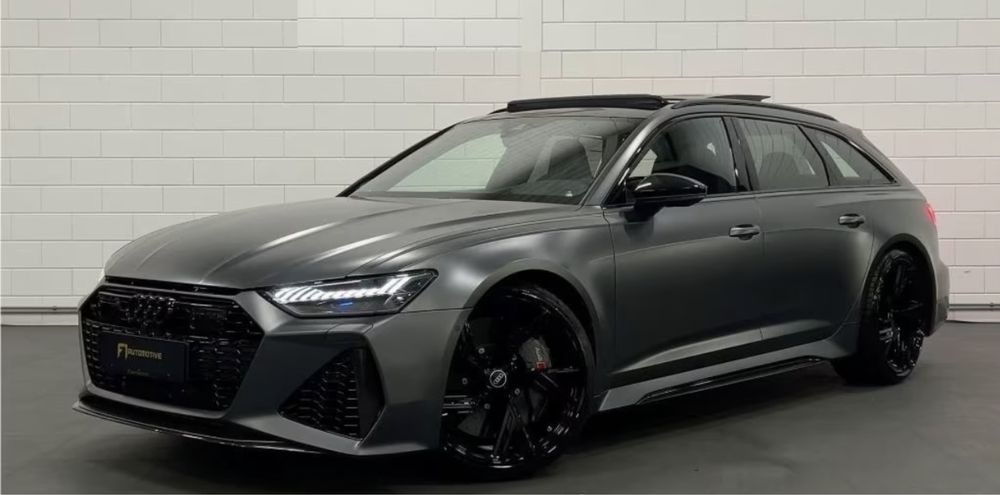 Ауди джанти 22 Цола Оригинални RS6