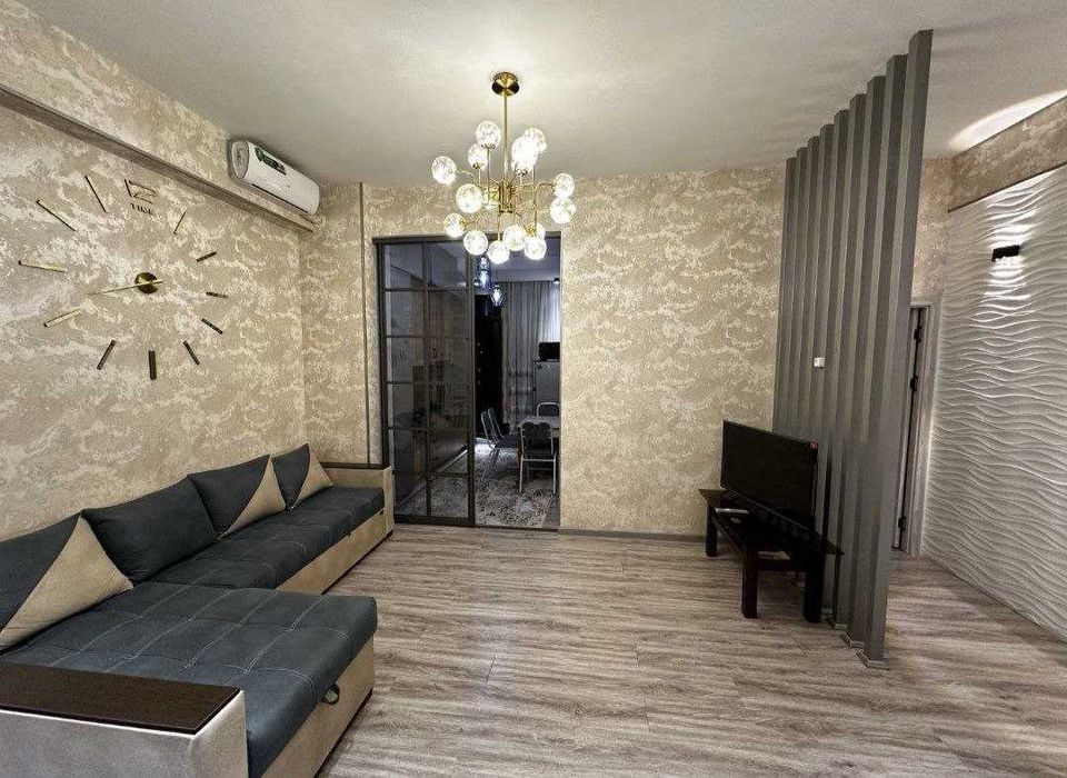 Сдам шикарную квартиру 2-х ком в ЖК Vek мост Тапоич (Р3)