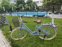 Bicicletâ damă elops 520 - decathlon