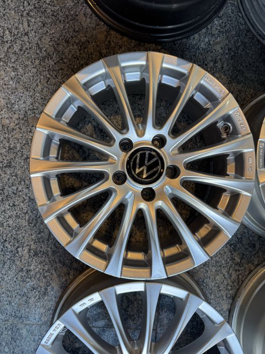 Jante Aliaj 16 5x112 Vw Passat Golf Skoda Seat Audi