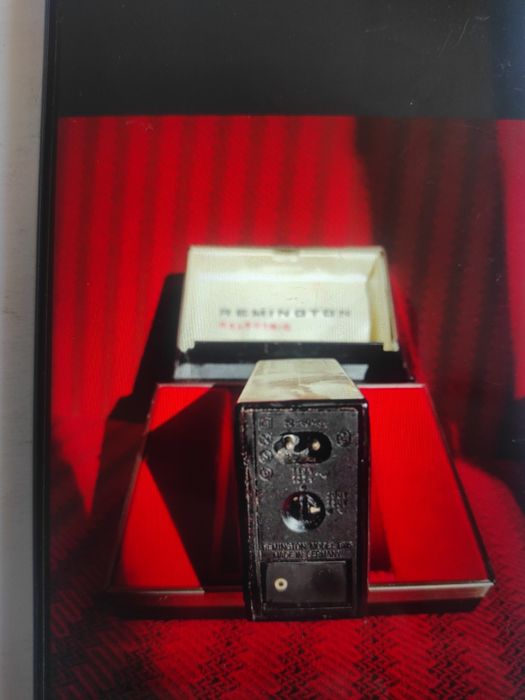 Aparat de ras electric Remington Selectric