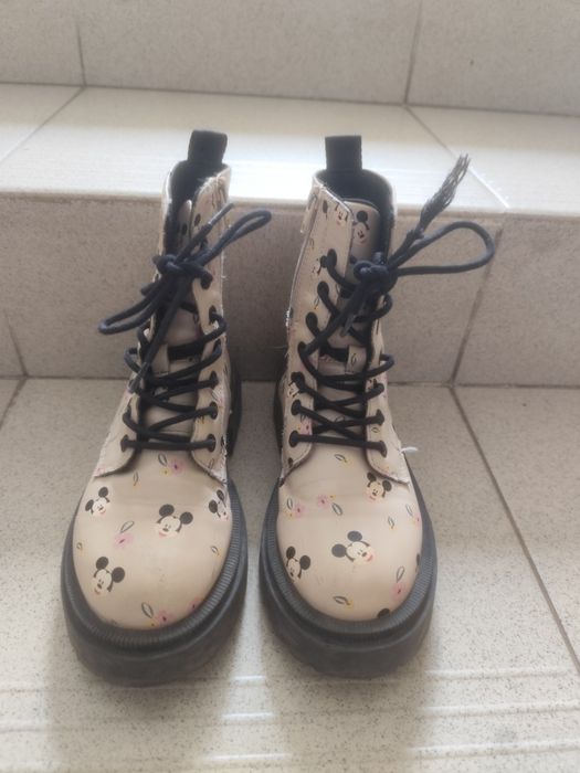 Детски ботушки ZARA