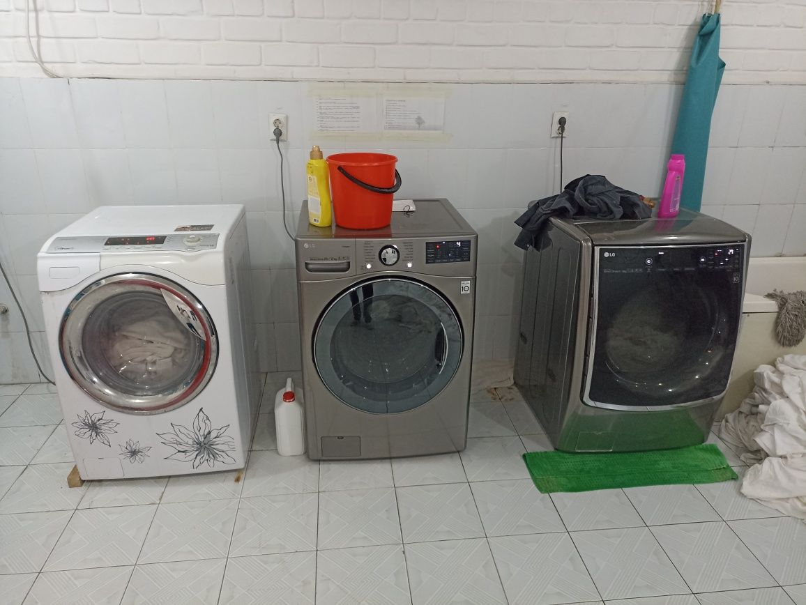 Ремонт стиральных машин автомат на Дому Сергели
