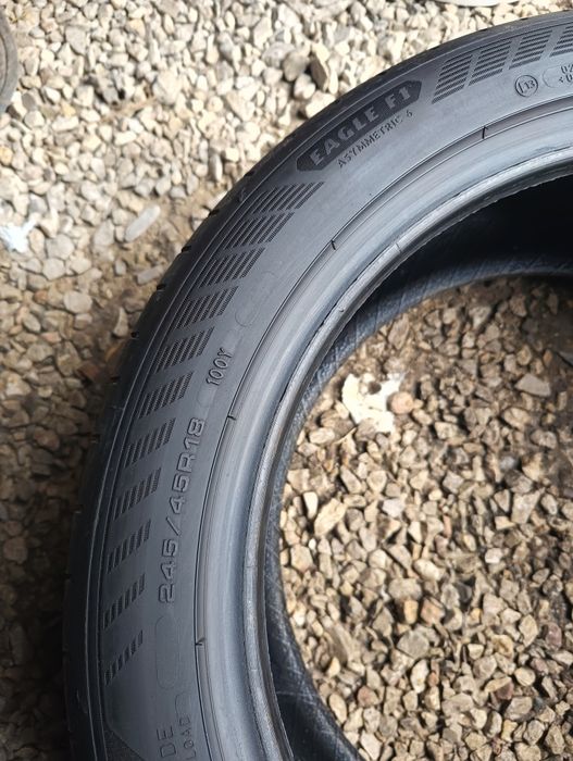 Гуми GOOD YEAR Eagle F1 245/45/18