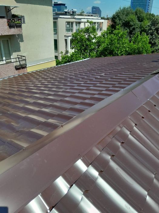 Ремонт на покриви