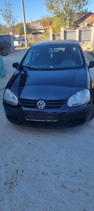 Vand vw golf 5 1.9 tdi