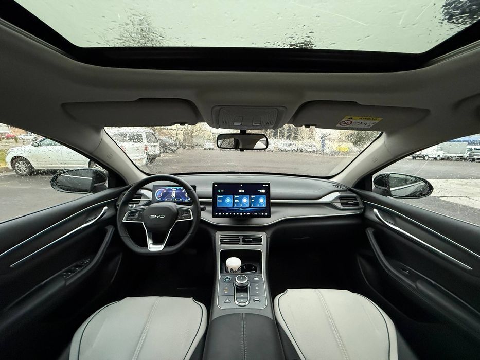 BYD chazor 2 поз в отличном состоянии